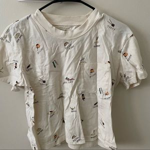 Madewell shirt